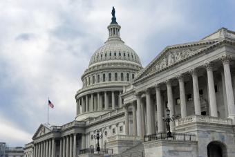 Photo of the U.S. Capital building