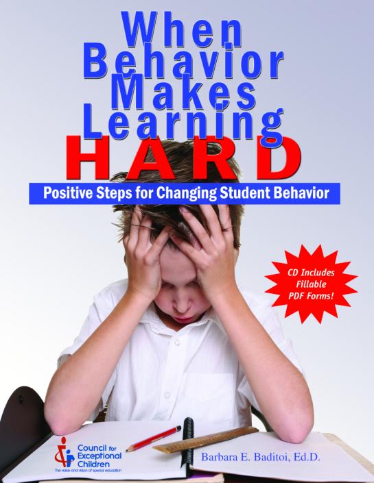 When Behavior Makes Learning Hard