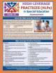 HLPs in Special Education Assessment Laminated Guide (#2)