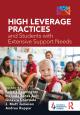 High Leverage Practices and Students with Extensive Support Needs